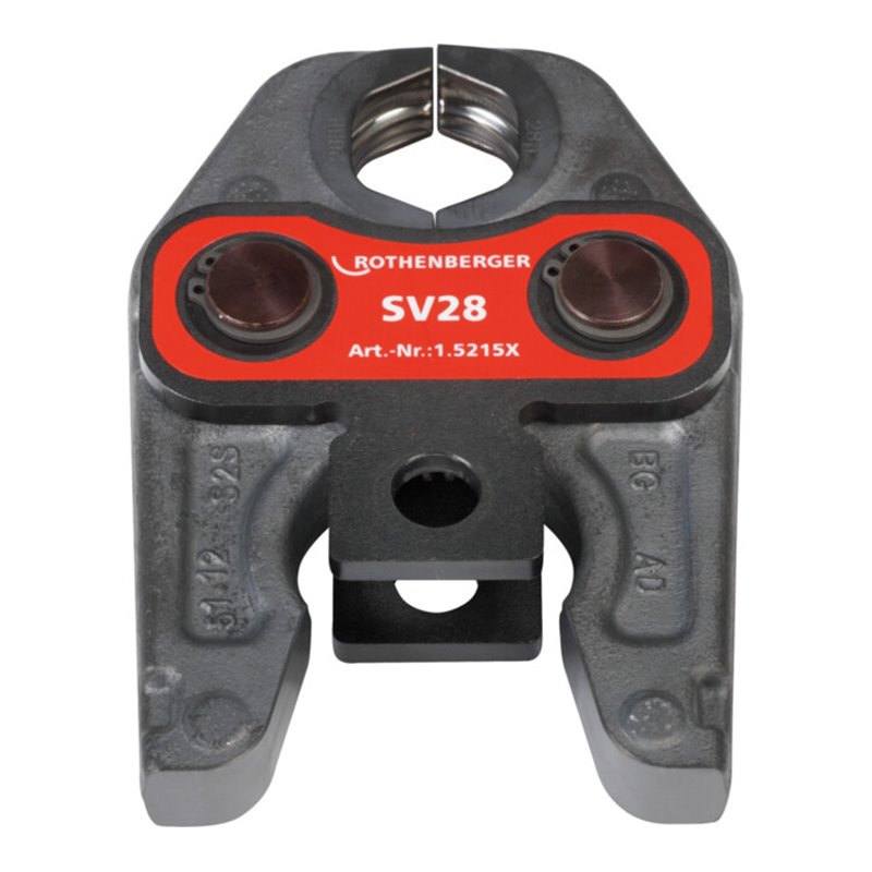 Rothenberger Pressbacke Standard, V12