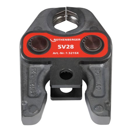 Rothenberger Pressbacke Standard, V12