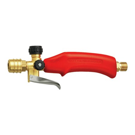 Rothenberger Propanhandgriff für AIRPROP und TURBOPROP, mit Steckkupplung