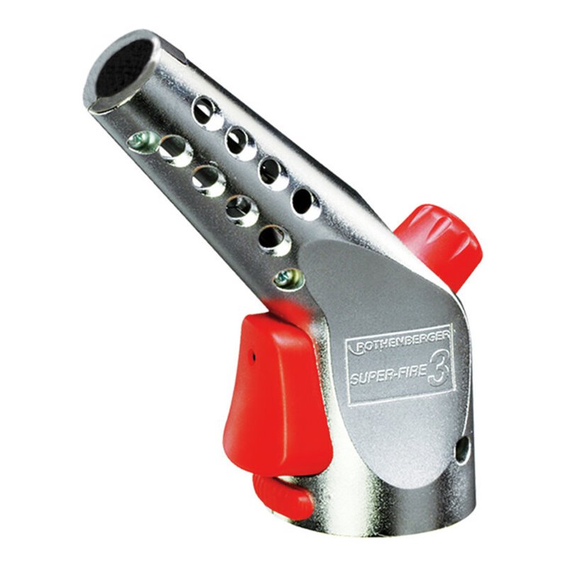 Rothenberger Profi-Lötgerät SUPER FIRE 3, 7/16'-EU Handgriff