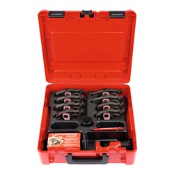 Rothenberger Pressbacken Set Compact MaxiPro® 1/4'-1.1/8'
