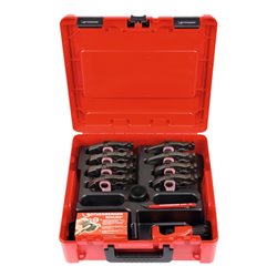 Rothenberger Pressbacken Set Compact MaxiPro® 1/4'-1.1/8'