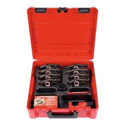 Rothenberger Pressbacken Set Compact MaxiPro® 1/4'-1.1/8'