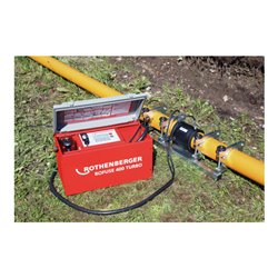 Rothenberger Heizwendelschweißgerät ROFUSE TURBO 400
