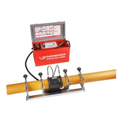 Rothenberger Heizwendelschweißgerät ROFUSE TURBO 400