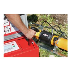 Rothenberger Heizwendelschweißgerät ROFUSE TURBO 400