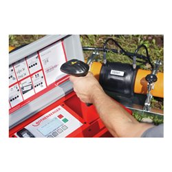 Rothenberger Heizwendelschweißgerät ROFUSE TURBO 400