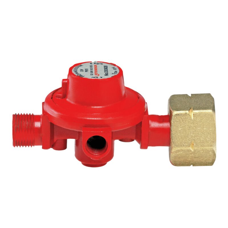 Rothenberger Propan-Konstantregler,4bar,W21,8L-G3/8LH