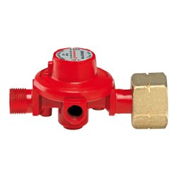 Rothenberger Propan-Konstantregler,4bar,W21,8L-G3/8LH