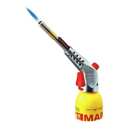 Rothenberger Profi-Lötgerät SUPER FIRE 3 mit Zyklonbrenner, 7/16'-EU