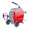 Rothenberger R750 Rohrreinigungsmaschine mit Führungsschlauch