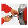 Rothenberger R750 Rohrreinigungsmaschine mit Führungsschlauch