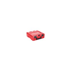Rothenberger ROCASE 4414 Rot mit Clip für Bedienungsanleitung