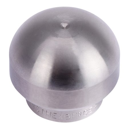 Rothenberger Rohrreinigungsdüse ohne Vorstrahl für HD13/100-19/180 B, R1/4'