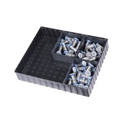 Rothenberger ROCASE 4414 mit 2 Trays und 12 ROBOX