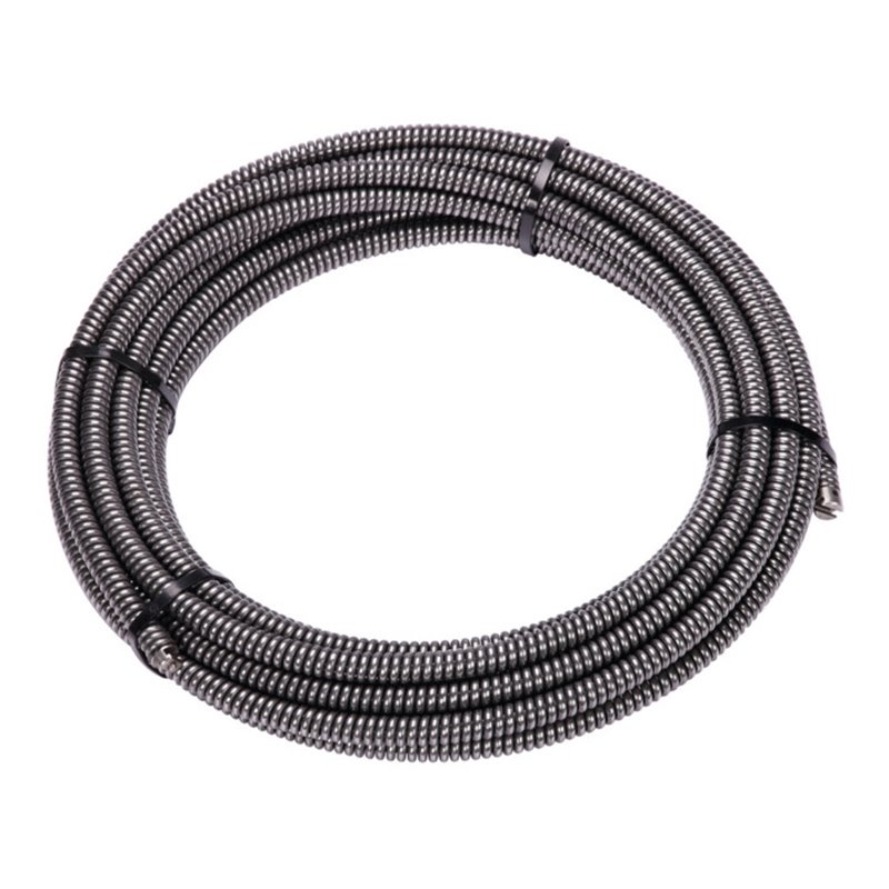 Rothenberger Rohrreinigungsspirale 16 mm x 15 m mit Innenseele