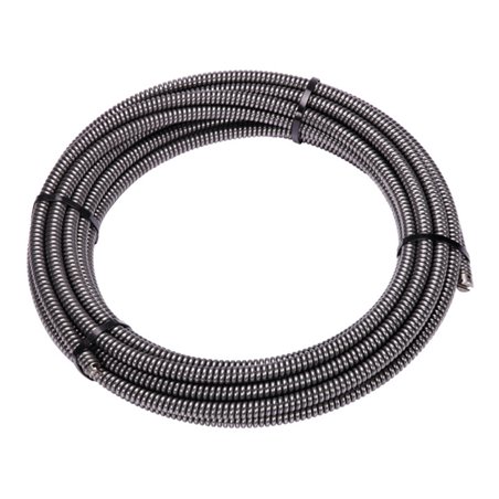 Rothenberger Rohrreinigungsspirale 16 mm x 15 m mit Innenseele