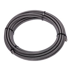 Rothenberger Rohrreinigungsspirale 16 mm x 15 m mit Innenseele