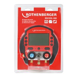 Rothenberger ROCOOL 600 Set Blister