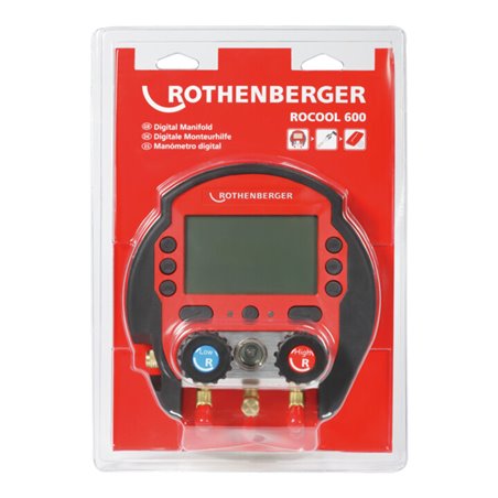 Rothenberger ROCOOL 600 Set Blister