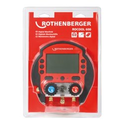 Rothenberger ROCOOL 600 Set Blister