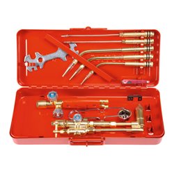 Rothenberger Rohrschweiß-Garnitur RE17, 14-teilig