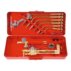 Rothenberger Rohrschweiß-Garnitur RE17, 18-teilig