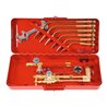 Rothenberger Rohrschweiß-Garnitur RE17, 18-teilig