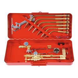 Rothenberger Rohrschweiß-Garnitur RE17, 18-teilig