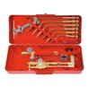 Rothenberger Rohrschweiß-Garnitur RE17, 18-teilig