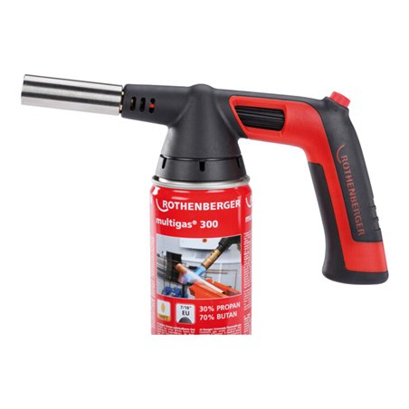 Rothenberger ROFIRE 4 PIEZO, 7/16'-EU