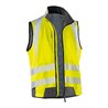 Kübler PSA Reflectiq Weste 7207 warngelb/anthrazit