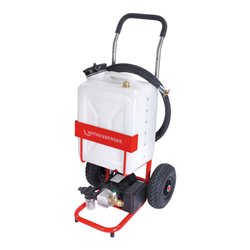 Rothenberger ROSOLAR Pump Solar Befüllpumpe mit Kreiselpumpe