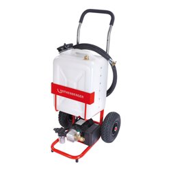 Rothenberger ROSOLAR Pump Solar Befüllpumpe mit Kreiselpumpe