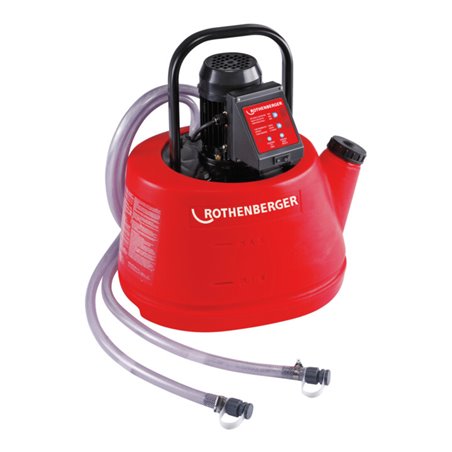 Rothenberger ROMATIC 20 Entkalkungspumpe
