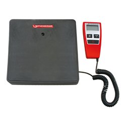 Rothenberger ROSCALE 120 Digitalwaage, 120kg