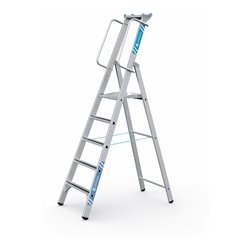 C+P Fächerschrank Cambio auf Füßen 10 Fächer Front Lichtgrau Korpus Lichtgrau