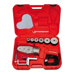 Rothenberger ROWELD P 63 S-6 Sword Set Ø 20 - 63 mm, elektrisch