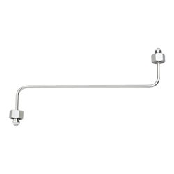 Rothenberger Sauerstoff-Umfüllbogen, G 3/4' RH, 200 bar