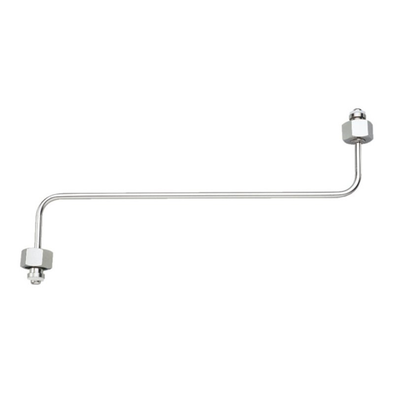 Rothenberger Sauerstoff-Umfüllbogen, G 3/4' RH, 200 bar