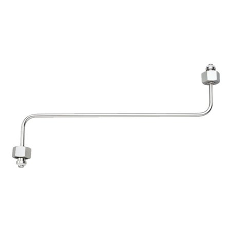 Rothenberger Sauerstoff-Umfüllbogen, G 3/4' RH, 200 bar