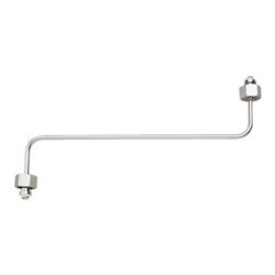 Rothenberger Sauerstoff-Umfüllbogen, G 3/4' RH, 200 bar