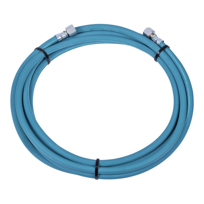 Rothenberger Sauerstoff-Schlauchleitung, 5m, 4,0 x 3,5mm