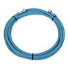 Rothenberger Sauerstoff-Schlauchleitung, 5m, 4,0 x 3,5mm