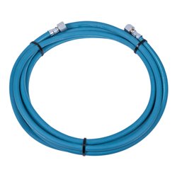 Rothenberger Sauerstoff-Schlauchleitung, 5m, 4,0 x 3,5mm