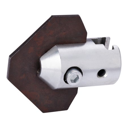 Rothenberger Schaufelkopfbohrer, mit 32 mm Kupplung, D65mm