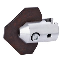 Rothenberger Schaufelkopfbohrer, mit 32 mm Kupplung, D65mm