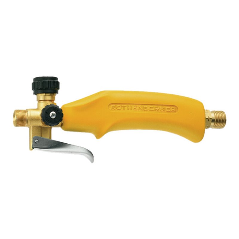 Rothenberger Schweiß-Handgriff AIRAC, G 3/8' LH, M16x1