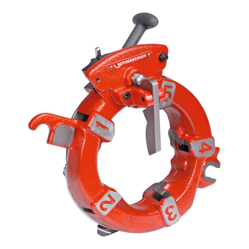 Rothenberger Schneidkopf Automatik, NPT, 2.1/2 - 4'