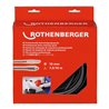 Rothenberger Spirale 10mm x 7,5m mit Keulenkopf und Seele